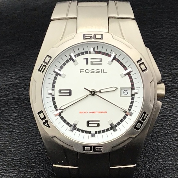 RARE Fossil Titanium - Picture 3 of 8